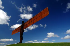 Photo of Angel of the North