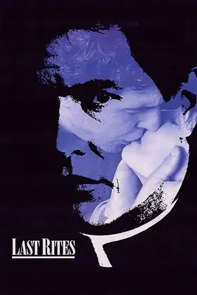 Poster of Last Rites (1988)