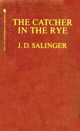 Photo of The Catcher in the Rye