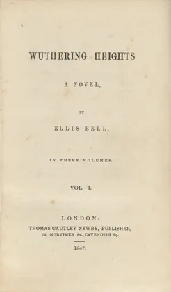 Photo of Wuthering Heights