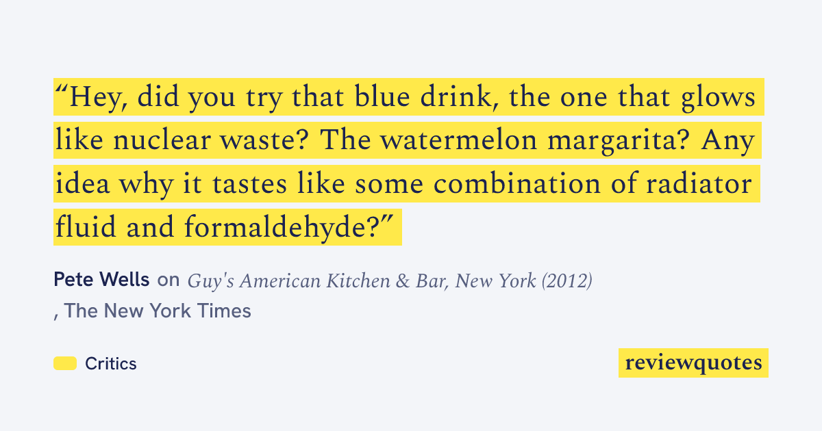 Share image of this quote in the Highlighter style