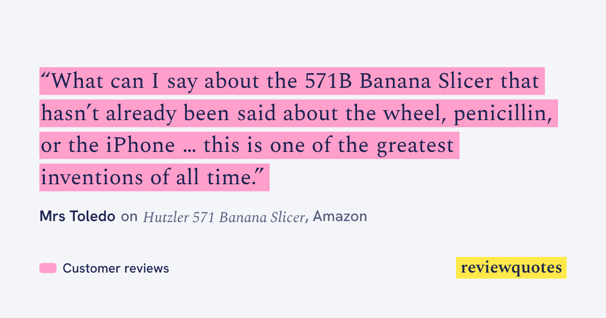 Share image of this quote in the Highlighter style