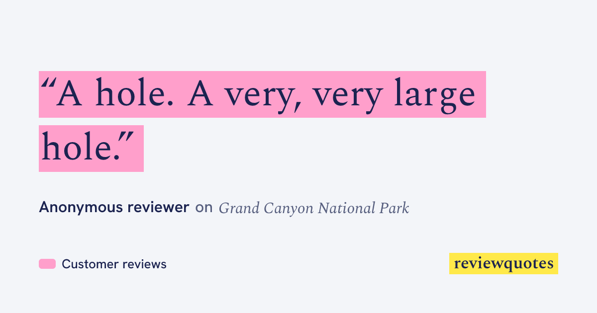 Share image of this quote in the Highlighter style