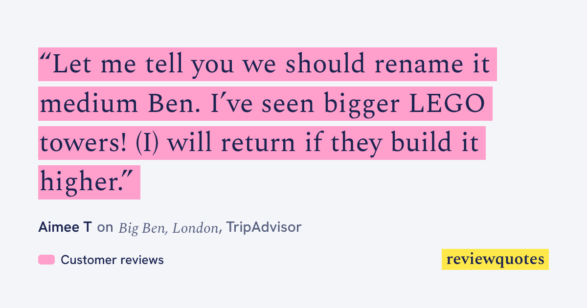 Share image of this quote in the Highlighter style