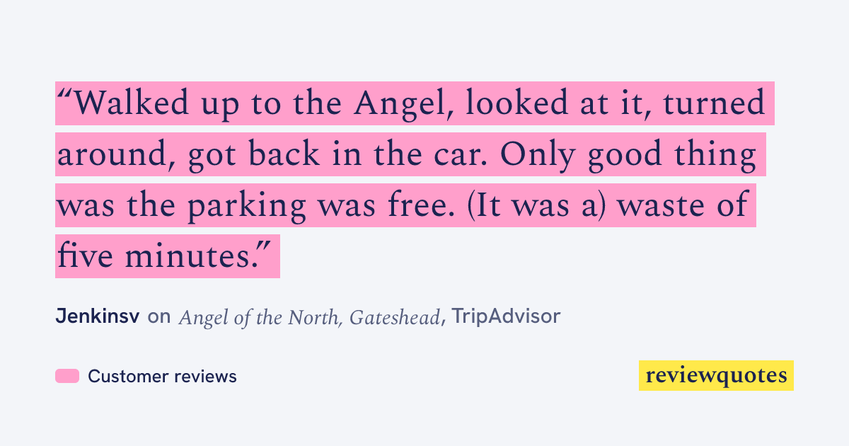Share image of this quote in the Highlighter style