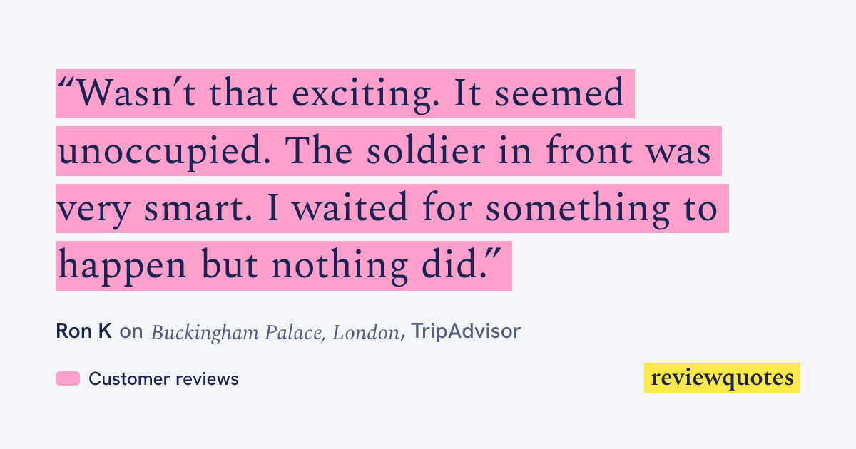 Share image of this quote in the Highlighter style