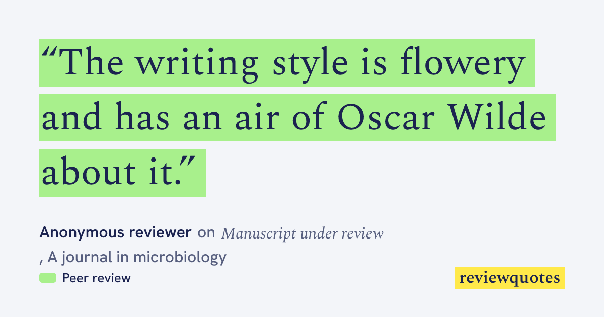 Share image of this quote in the Highlighter style