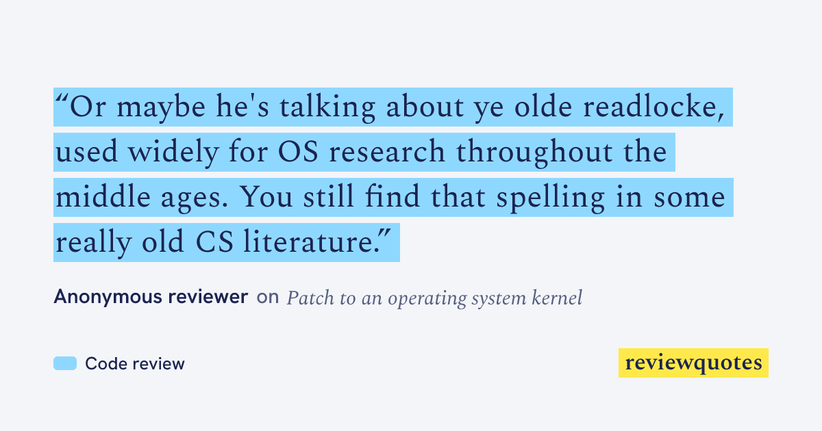 Share image of this quote in the Highlighter style