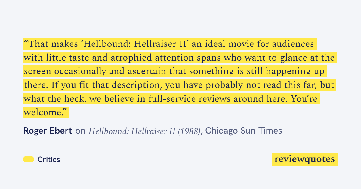Share image of this quote in the Highlighter style