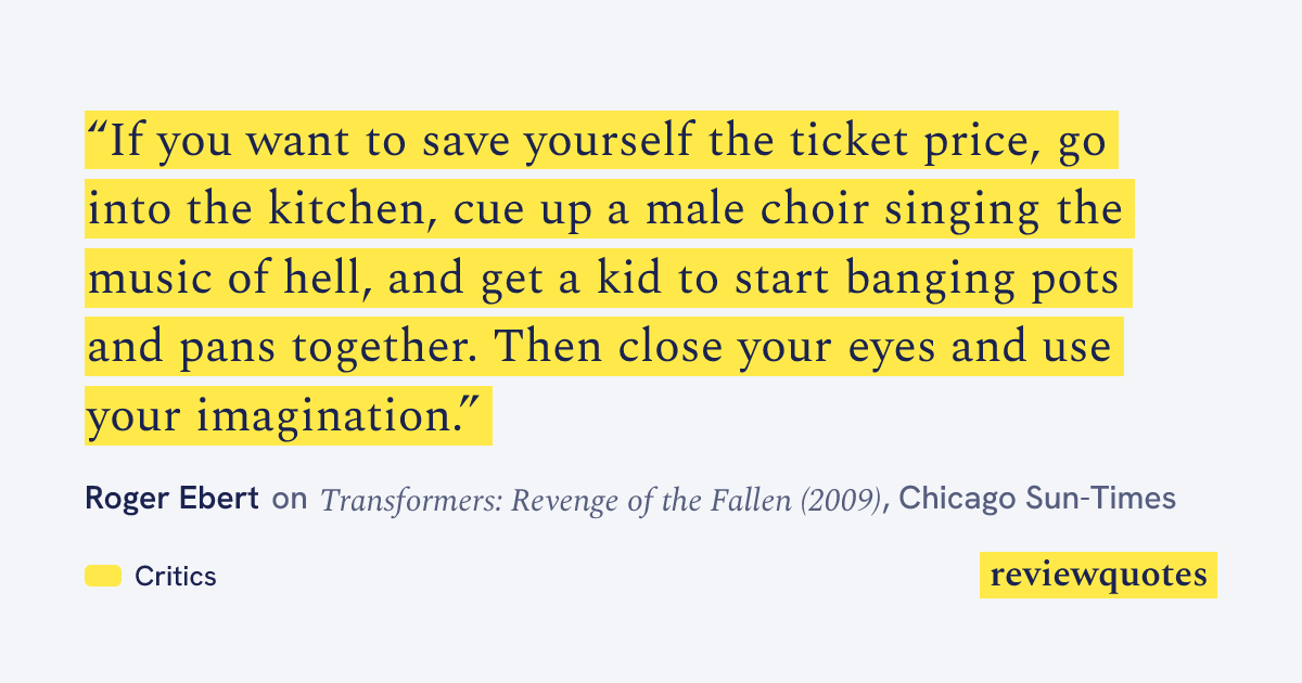 Share image of this quote in the Highlighter style