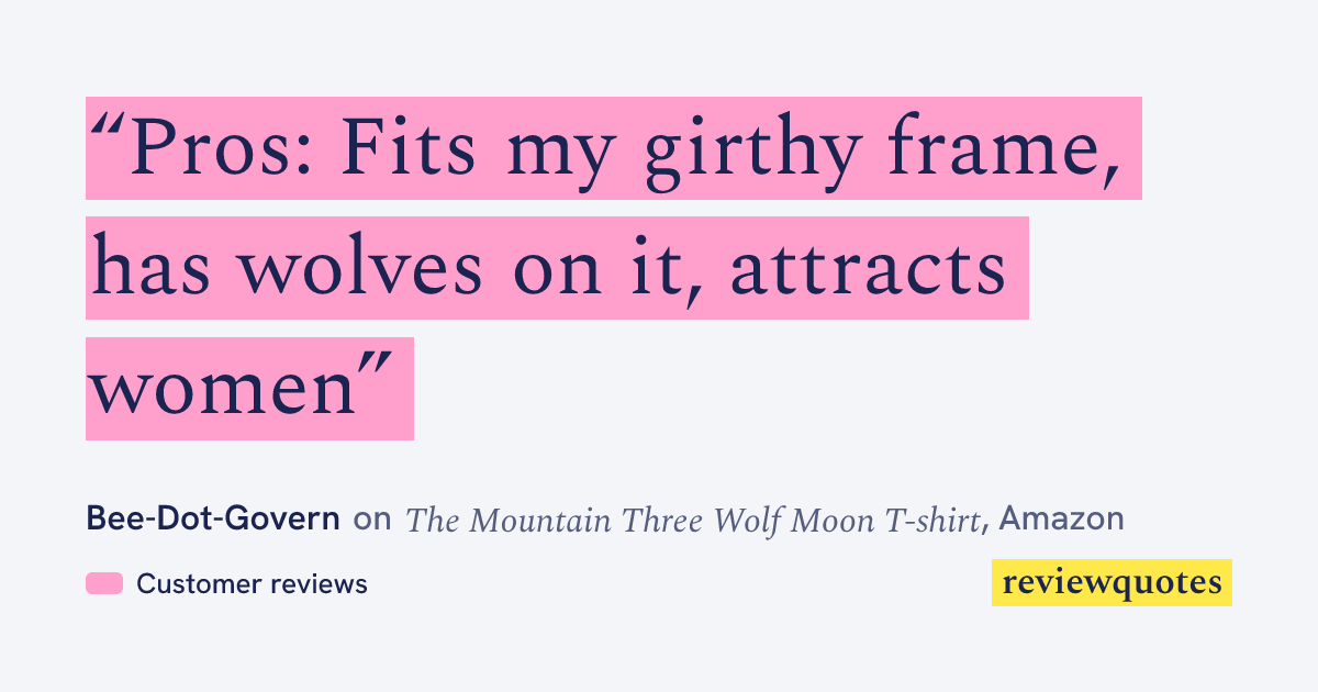 Share image of this quote in the Highlighter style