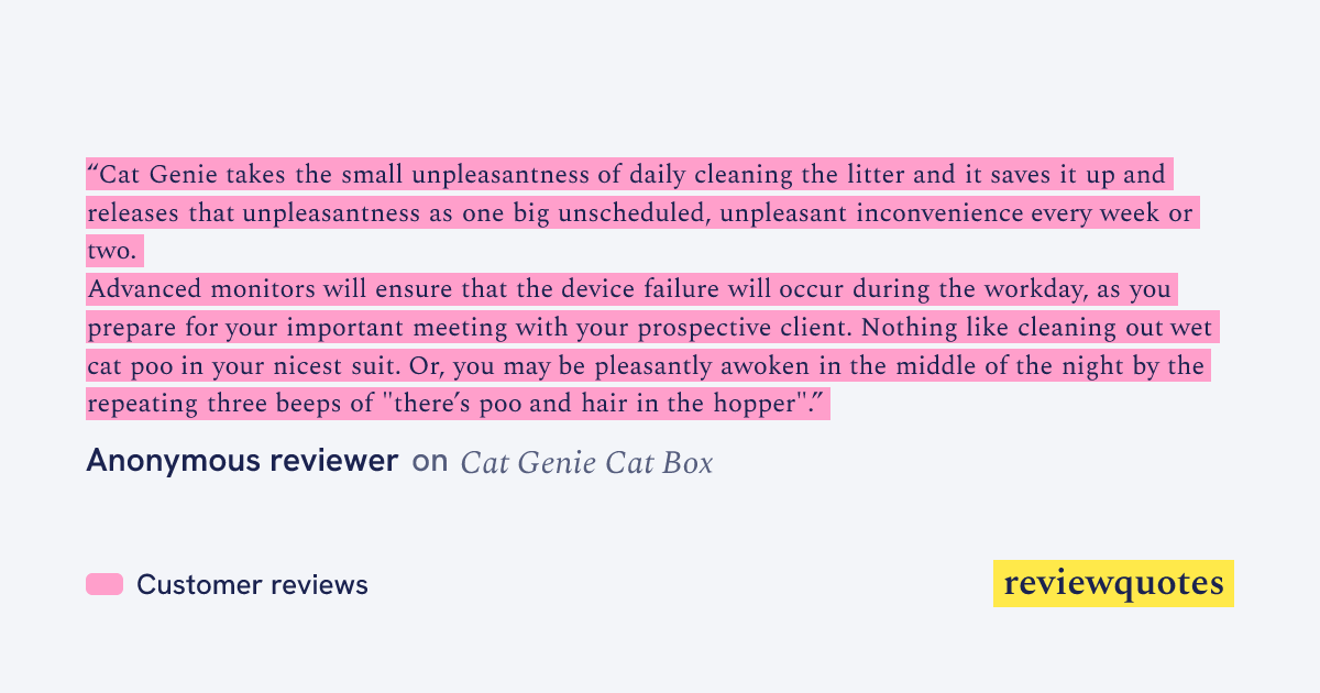 Share image of this quote in the Highlighter style